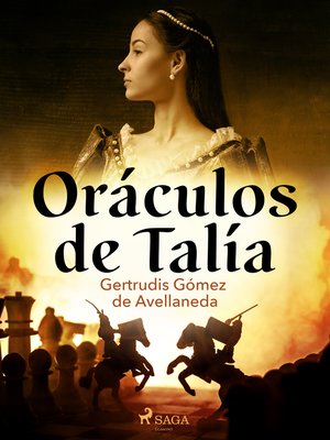 cover image of Oráculos de Talía